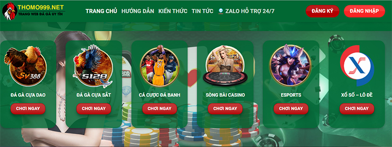 Hướng dẫn tải nhà cái Thomo999 về điện thoại cho tân thủ 4 Tham gia vào nhà cái Thomo999 với nhiều trải nghiệm lớn