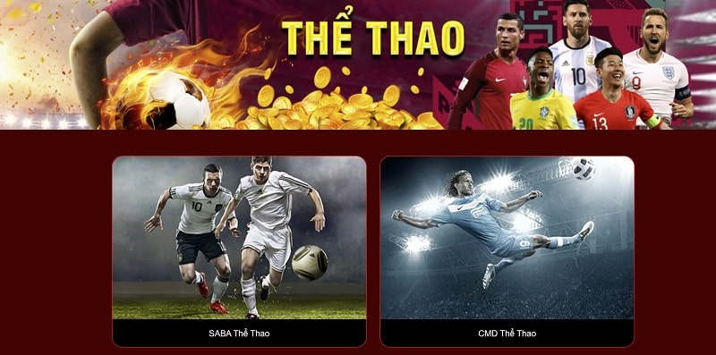 Thể Thao 33win 6 Thể thao 33Win với nhiều trải nghiệm hấp dẫn
