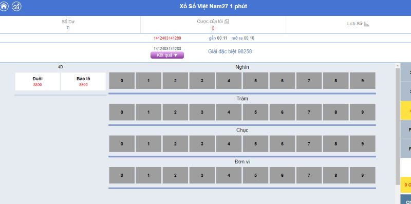 Kinh nghiệm đánh lô đề bách phát bách thắng cho tân thủ 6 Kinh nghiệm chơi lô theo cấp số nhân