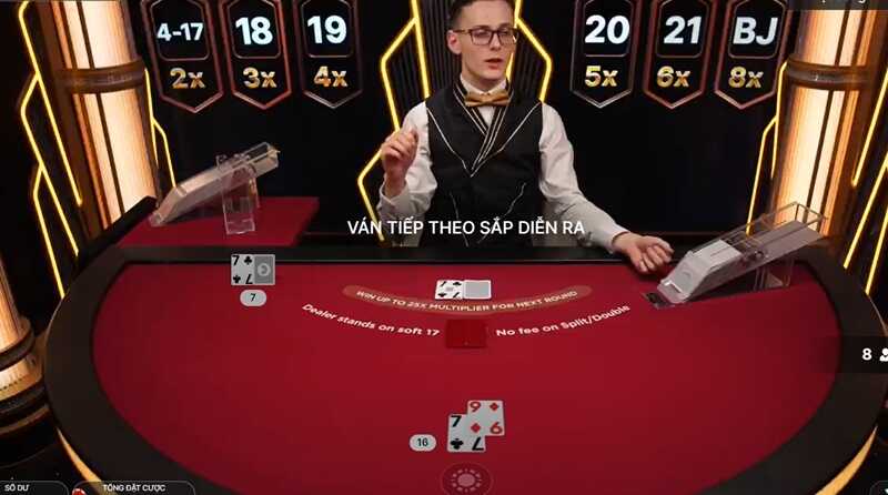 Bật mí cách chơi blackjack ngũ linh liên tục 5 Giới thiệu sơ lược về game bài blackjack trực tuyến
