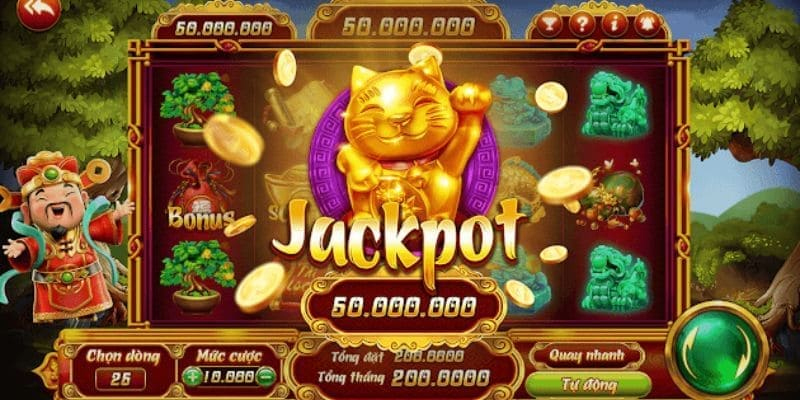 Nắm rõ về luật cơ bản trong game Thần Tài Nổ Hũ Nắm rõ về luật cơ bản trong game Thần Tài Nổ Hũ